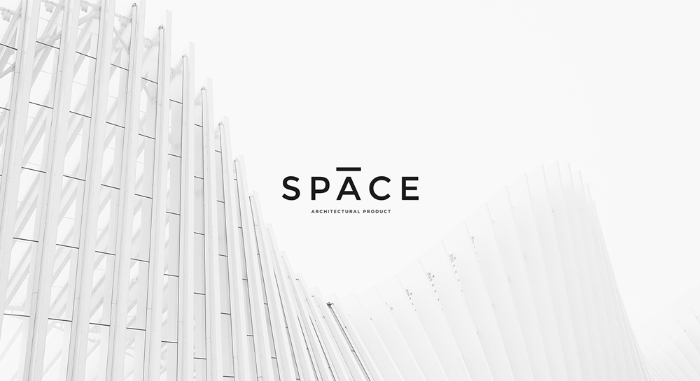 Space建筑产品品牌形象设计
