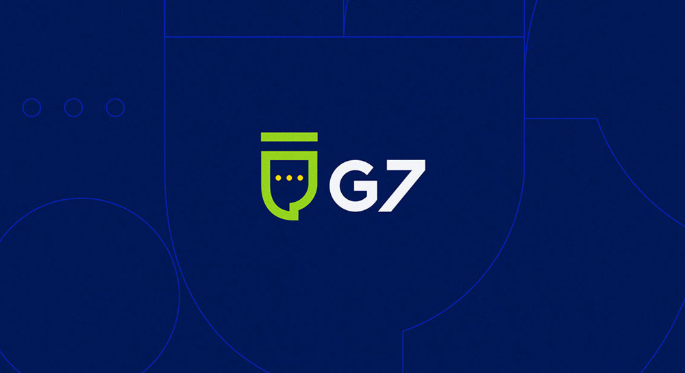 G7充满活力的品牌 | 培训教育机构品牌形象设计